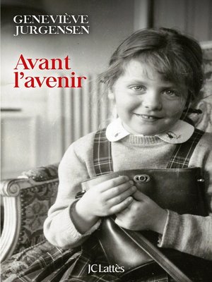 cover image of Avant l'avenir